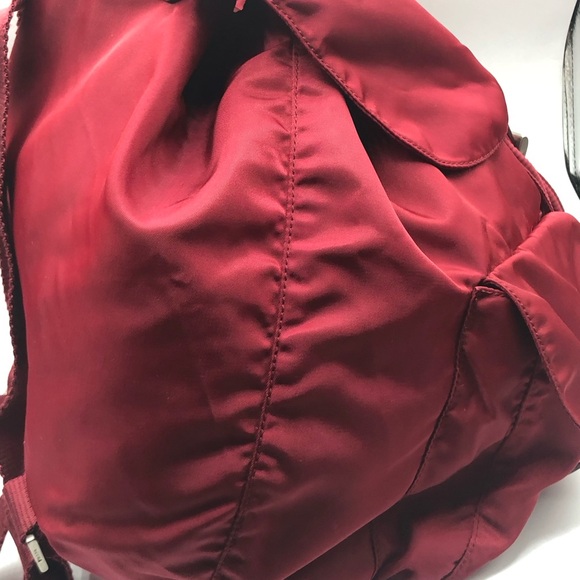 Prada nylon backpack - Picture 4 of 11